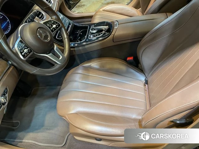 Mercedes-Benz E-Class W213 id 4557741 из Кореи 18