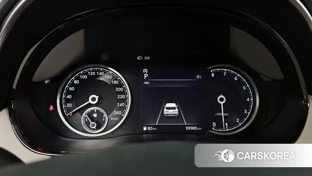 Genesis GV70 id 3606775 из Кореи 18