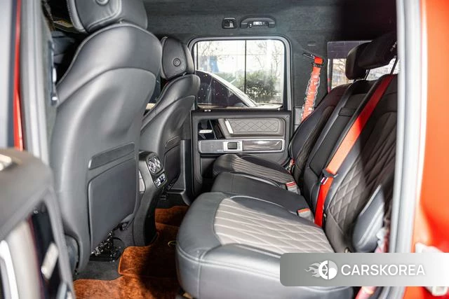 Mercedes-Benz G-class id 4263702 из Китая 16