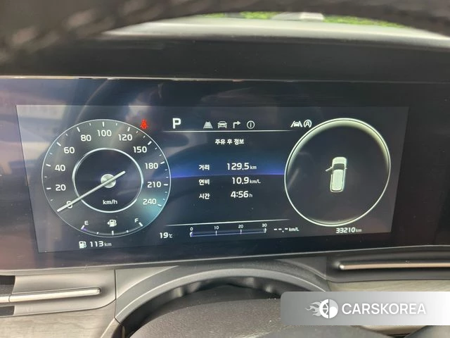 Kia Carnival 4th generation id 4249212 из Кореи 12