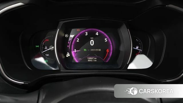 Renault Korea (Samsung) QM6 id 4435758 из Кореи 28