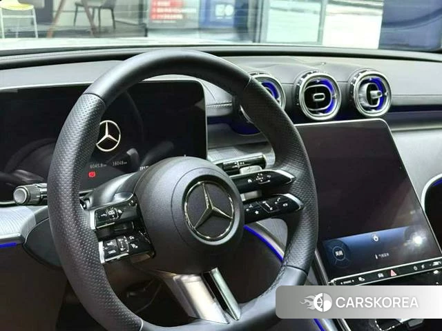 Mercedes-Benz Class C id 4300237 из Китая 8