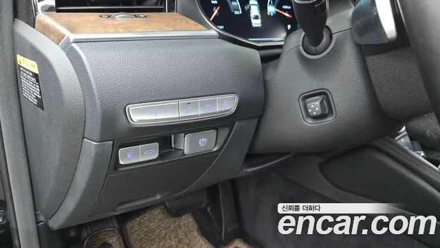 Kia More K9 id 2517189 из Кореи 18