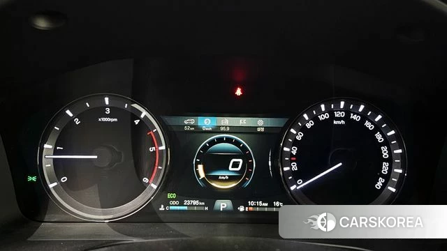 Ssangyong The New Rexton Sport id 4202452 из Кореи 34