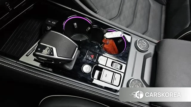 Volkswagen Touareg 3rd generation id 3711346 из Кореи 18