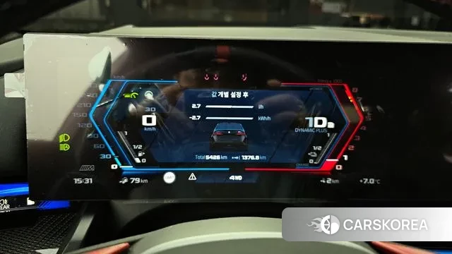 BMW M5 (G90) id 3565371 из Кореи 18