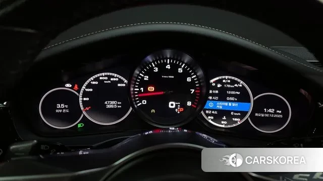 Porsche Panamera (971) id 3434693 из Кореи 18