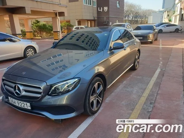 Mercedes-Benz E-Class W213 id 2932578 из Кореи 18
