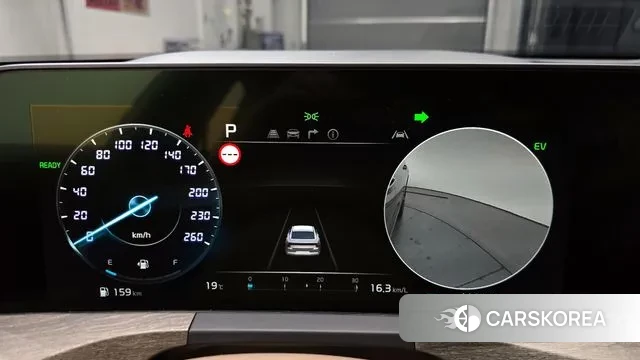 Kia K8 Hybrid id 3401339 из Кореи 18