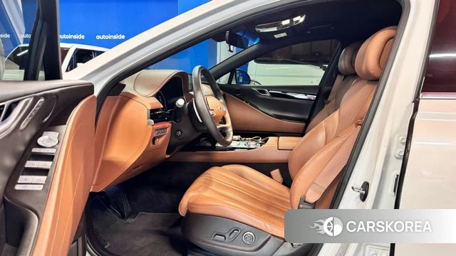 Genesis G80 (RG3) id 4376896 из Кореи 18
