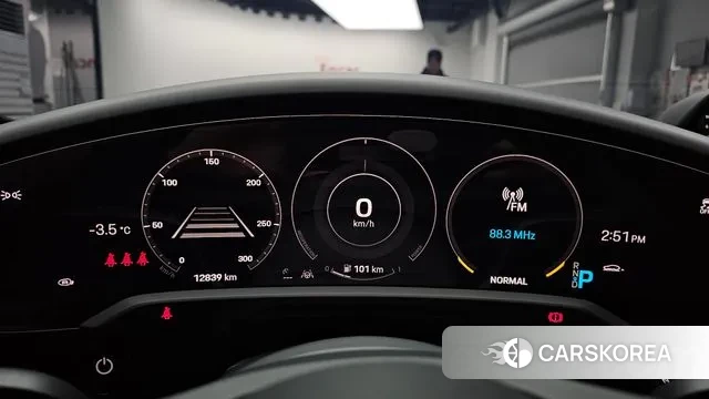 Porsche Taycan id 3599566 из Кореи 18