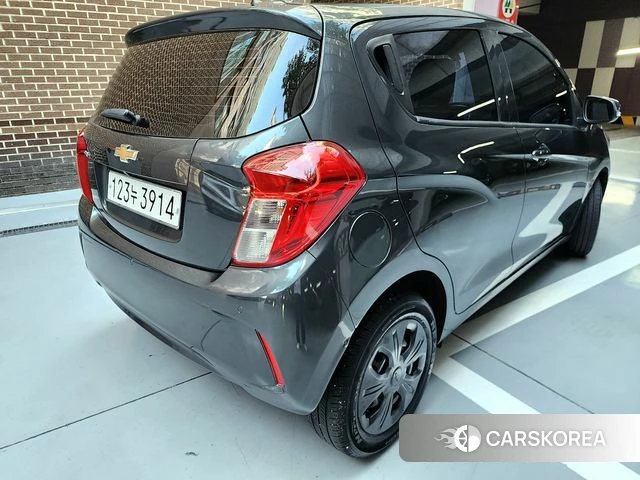 Chevrolet (GM Daewoo) The New Spark id 4676249 из Кореи 18