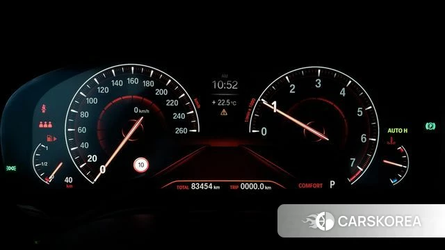 BMW 5 Series (G30) id 4658088 из Кореи 18