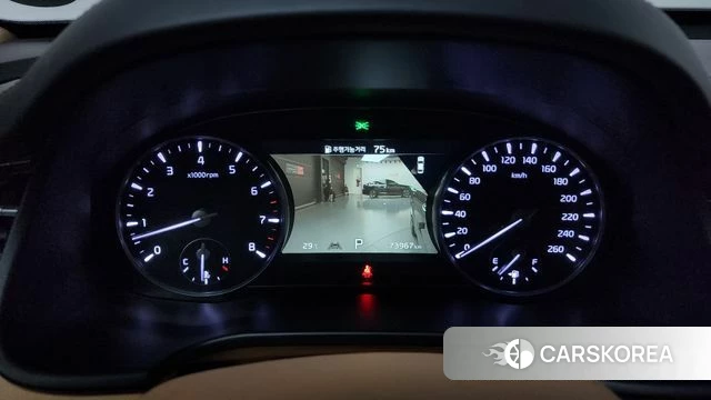 Kia The New K9 2nd generation id 4631252 из Кореи 34