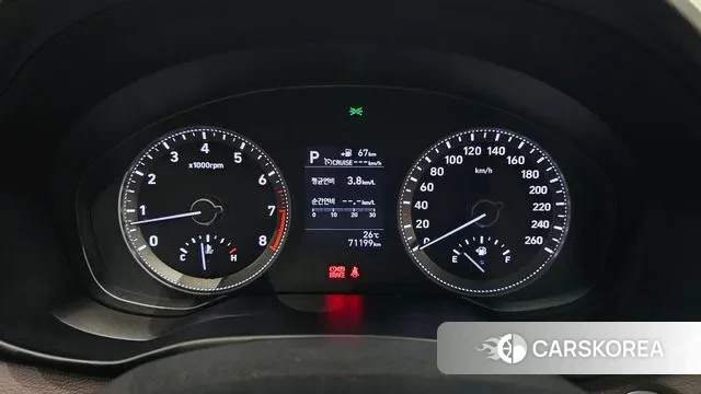 Hyundai Grandeur IG id 2971437 из Кореи 18