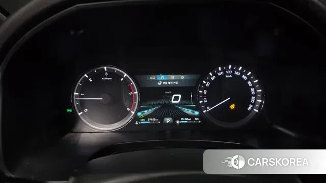 Ssangyong Rexton Sports Cannes id 3469502 из Кореи 18