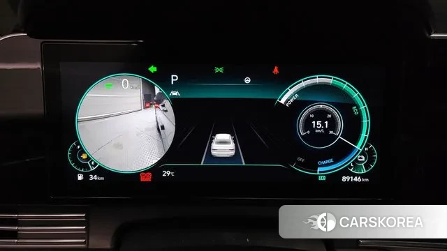 Hyundai The New Grandeur IG Hybrid id 2884973 из Кореи 18