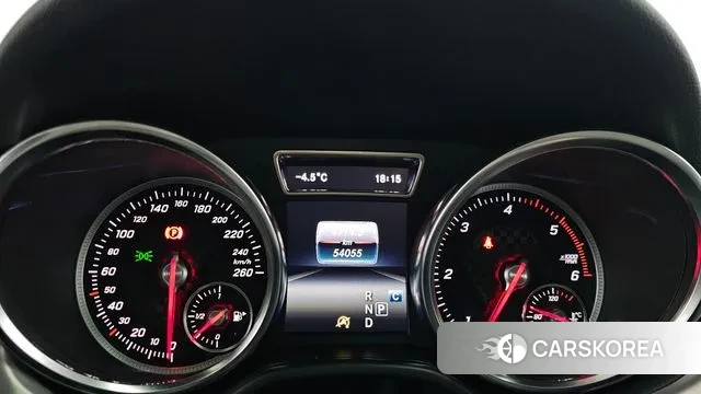 Mercedes-Benz GLE - Class W166 id 3520381 из Кореи 18