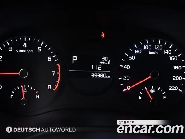 Kia All New Morning (JA) id 2907829 из Кореи 18