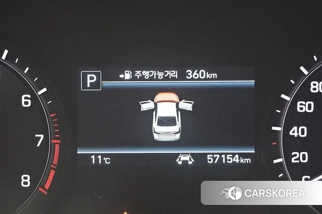 Genesis G80 id 2941331 из Кореи 18