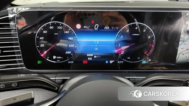 Mercedes-Benz GLS - Class X167 id 3457030 из Кореи 18