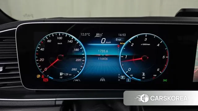 Mercedes-Benz GLS - Class X167 id 3545499 из Кореи 18