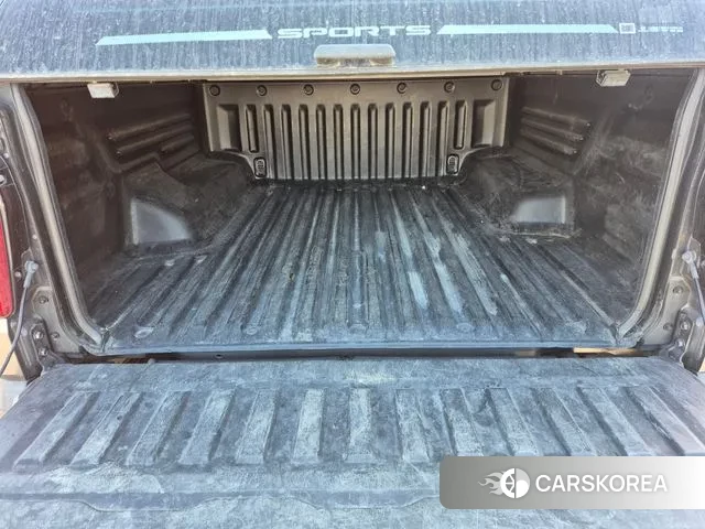 Ssangyong Rexton Sports Cannes id 3612130 из Кореи 15