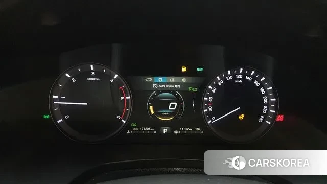 Ssangyong Rexton Sports id 3455124 из Кореи 18