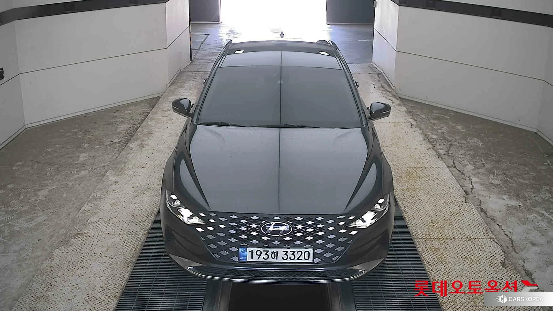 Hyundai Grandeur id 4679275 из Кореи 36