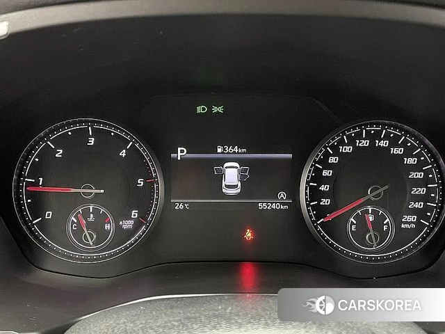 Hyundai The New Santa Fe id 4519073 из Кореи 18