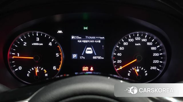 Kia Sportage The Bold id 4196702 из Кореи 28