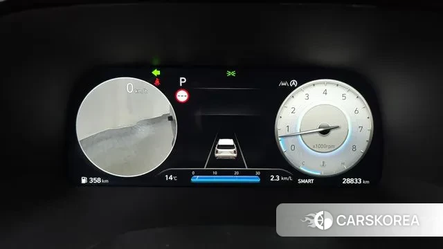 Hyundai The New Palisade id 3524043 из Кореи 18