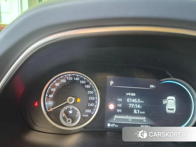 Genesis GV80 id 4842544 из Кореи 18