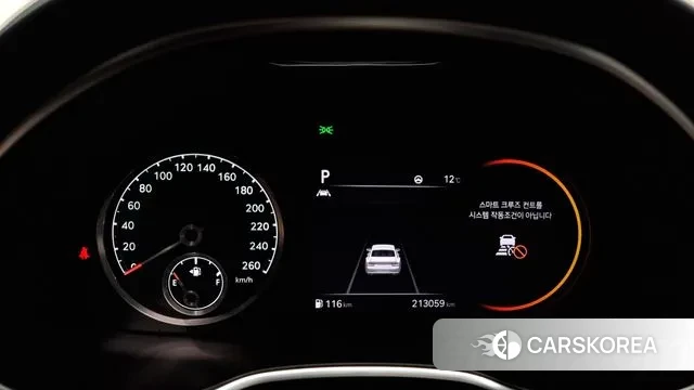 Genesis G80 (RG3) id 3291425 из Кореи 18