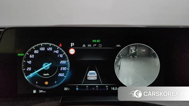 Kia K8 Hybrid id 4651029 из Кореи 18