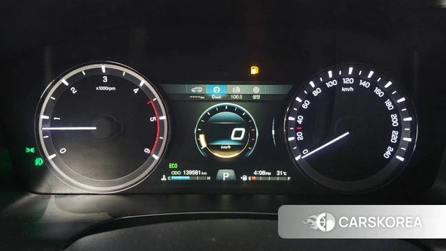 Ssangyong Rexton Sports Cannes id 4865056 из Кореи 18