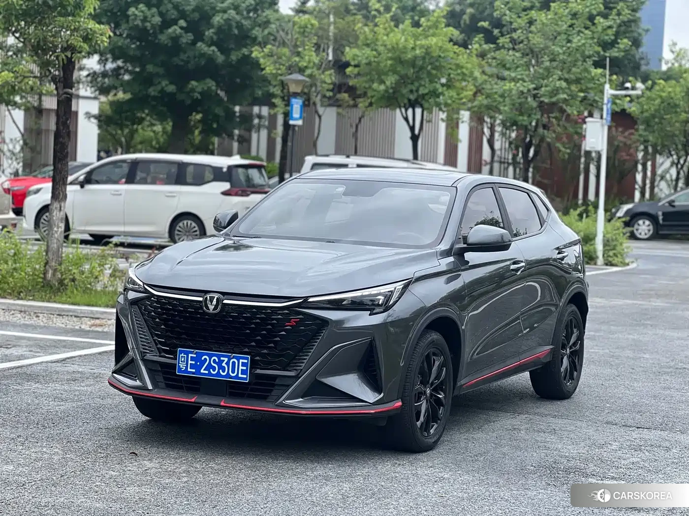 Chang'an X5 PLUS id 4600452 из Китая 20