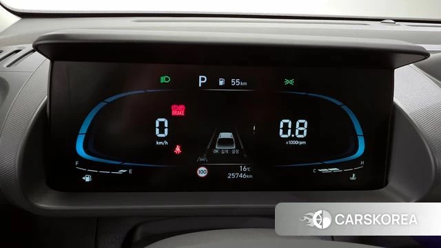Hyundai Casper id 4243631 из Кореи 32