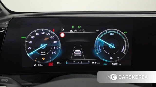 Kia Sportage 5th Generation Hybrid id 3838466 из Кореи 18