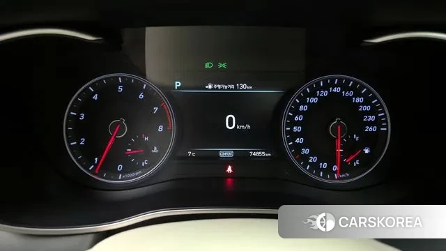 Genesis G70 id 3687313 из Кореи 18