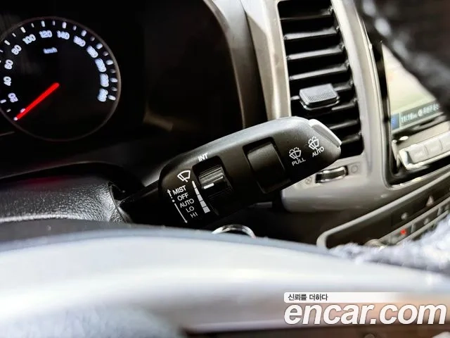 Ssangyong Rexton Sports id 2937247 из Кореи 18