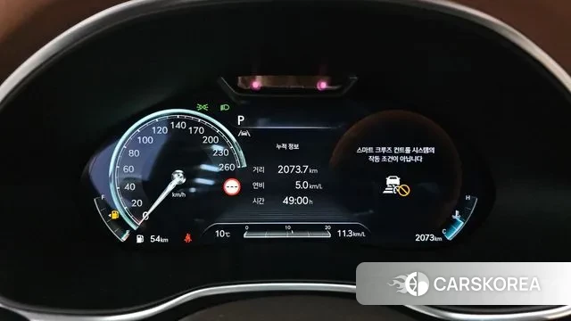 Genesis G80 (RG3) id 3394555 из Кореи 18