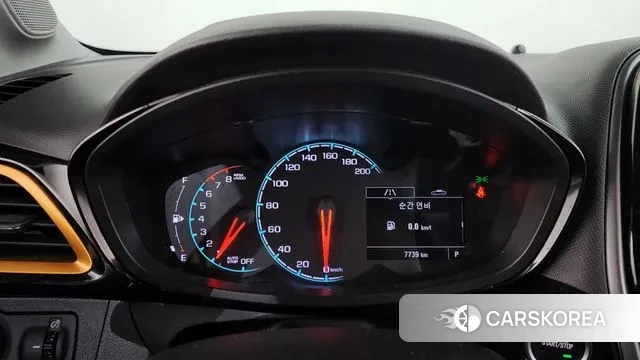 Chevrolet (GM Daewoo) The New Spark id 3434653 из Кореи 18