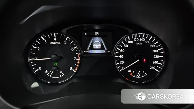 Nissan Altima id 3505503 из Кореи 18