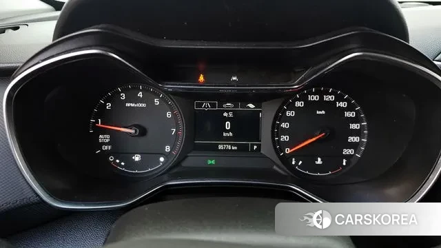 Chevrolet (GM Daewoo) Trailblazer id 3504082 из Кореи 18