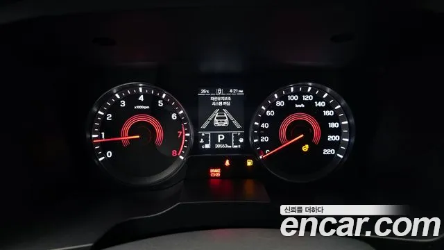 Ssangyong Beautiful Korando id 2807470 из Кореи 18