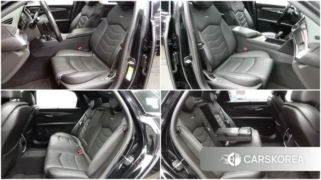 Cadillac CT6 id 3060411 из Кореи 16