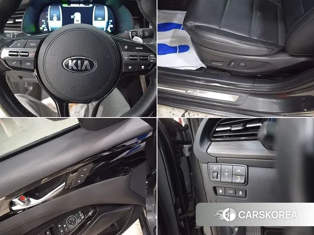 Kia K7 Premier Hybrid id 3788349 из Кореи 18