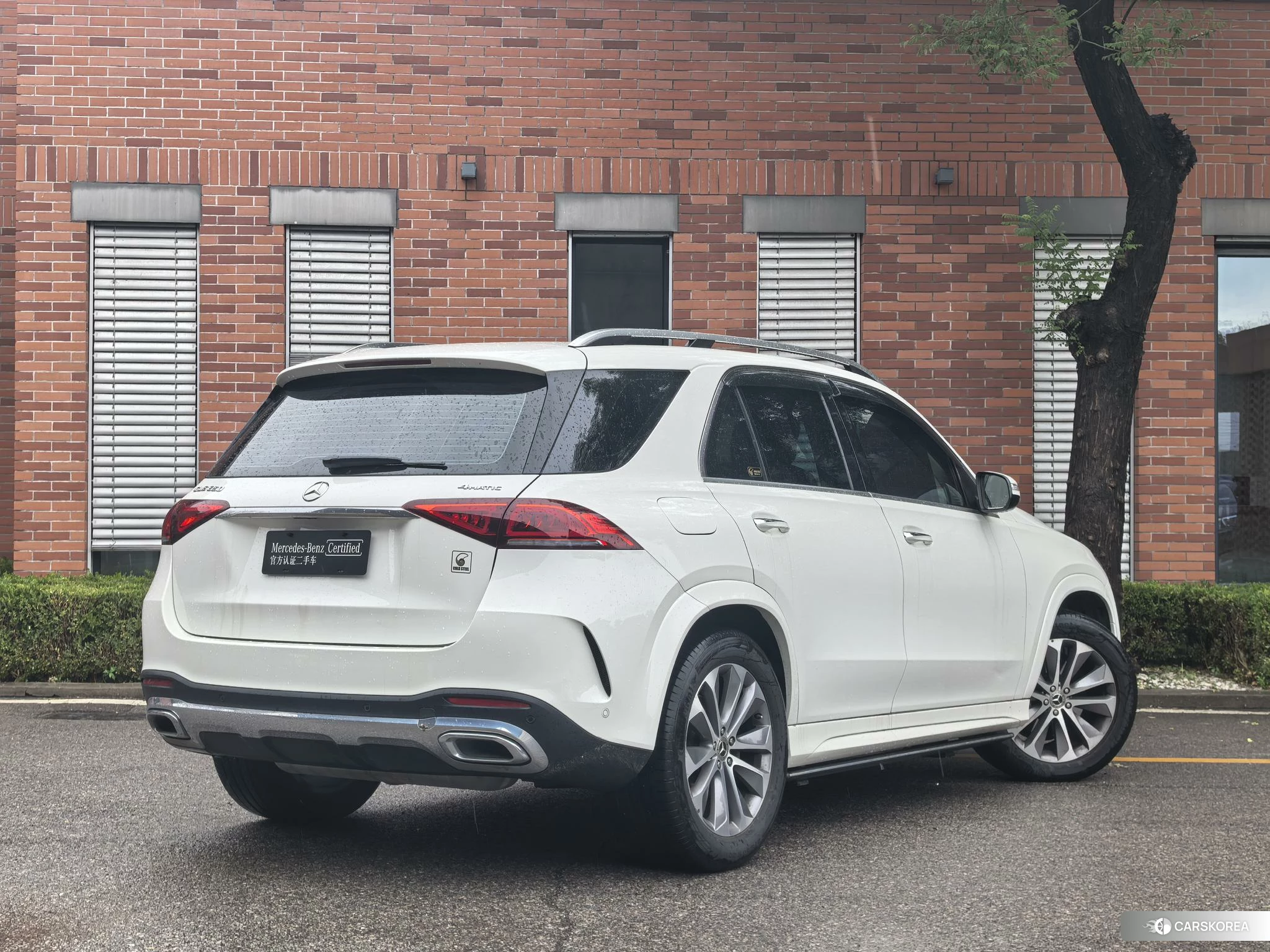 Mercedes-Benz GLE (import) id 4441249 из Китая 20