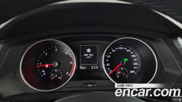 Volkswagen Tiguan second Generation id 2518820 из Кореи 18